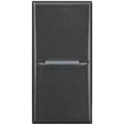 BTICINO - Pulsante in apertura 1P NC/NO 10A 250Vac - assiale