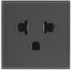 BTICINO - Presa 2P+T 16A 127/250Vac standard euroamericano