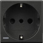 BTICINO - Presa P30 2P+T 16A 250Vac HS4140