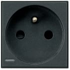 BTICINO - Presa 2P+T 10/16A standard francese HS4142AN