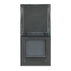 BTICINO - Connettore RJ45 categoria 6 STP - SERIE CIVILE Axolute antracite