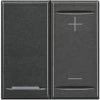 BTICINO - Dimmer a pulsante uscita 0-10V 100-240Vac 50-60Hz 300-600VA