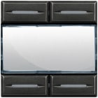 BTICINO - Comando scenari personalizzabile per 4 situazioni ambientali