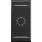 BTICINO - Copritasto 2 funzioni con simbolo luce HS4911BA