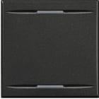 BTICINO - Copritasto Axolute 2 funzioni con lenti illuminabili HS4911/2