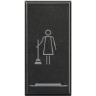 LEGRAND - Copritasto SCS per appacchi di comando basculanti simbolo MUR HS4915MR