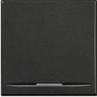 BTICINO - Copritasto Axolute 1 funzione con lente illuminabile HS4915/2