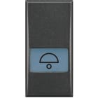 BTICINO - Tasto serigrafato \'campanello\' illuminabile HS4921LD