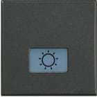 BTICINO - Tasto serigrafato \'lampada\' illuminabile HS4921/2LA