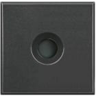 BTICINO - Uscita cavo 2 moduli con serracavo HS4954