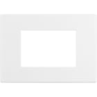 BTICINO - Placca Axolute Air 3 moduli