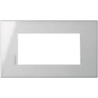 BTICINO - Placca Axolute Air 4 moduli