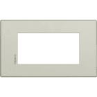 BTICINO - Placca Axolute Air 4 moduli