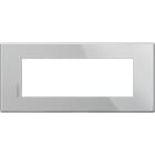 BTICINO - Placca Axolute Air 6 moduli