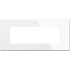 BTICINO - Placca Axolute Air 6 moduli HW4806HD