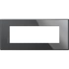 BTICINO - Placca Axolute Air 6 moduli