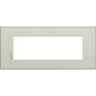 BTICINO - Placca Axolute Air 6 moduli