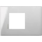 BTICINO - Placca Axolute Air 2 moduli HW4819HC