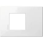 BTICINO - Placca Axolute Air 2 moduli