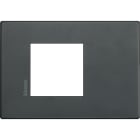 BTICINO - Placca Axolute Air 2 moduli