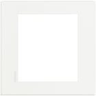 BTICINO - Placca Axolute Air 3+3 moduli HW4826HDN