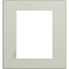BTICINO - Placca Axolute Air 3+3 moduli