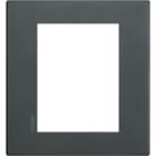 BTICINO - Placca Axolute Air 3+3 moduli