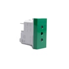 BTICINO - Presa 2P+T 10 A 250Vac- interasse 19 mm J4113G