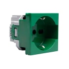 BTICINO - Presa standard Italia P40 2 P+T 16 A 250Vac - interasse 19 mm e 26 mm