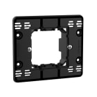 BTICINO - Supporto 2 moduli - fissaggio con graffette J4702G