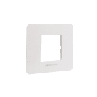 BTICINO - Placca MatixGO 2 moduli JA4802JAB