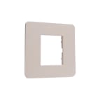 BTICINO - Placca MatixGO 2 moduli