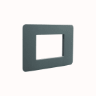 BTICINO - Placca MatixGO 3 moduli JA4803TA