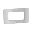 BTICINO - Placca MatixGO 4 moduli