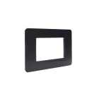 BTICINO - Placca MatixGO 4 moduli JA4804EN