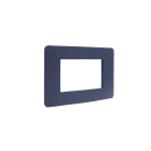 BTICINO - Placca MatixGO 4 moduli