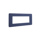 BTICINO - Placca MatixGO 7 moduli