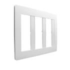 BTICINO - Cornice 6+6+6 moduli per telaio J4718 JA4818JW