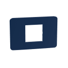 BTICINO - Placca MatixGO 2 moduli centrati