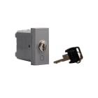 BTICINO - Interruttore 2P 10 AX - 250Vac a chiave JG4012