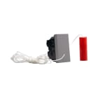 BTICINO - Pulsante 1P (NO/NC) 10 A – 250Vac a tirante