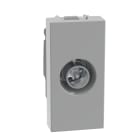 BTICINO - Presa coassiale passante, attenuazione -14dB JG4202P14