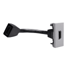 BTICINO - Connettore HDMI 2.0 preconnesso