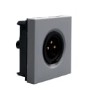 BTICINO - Connettore audio - XLR 3 pin - maschio