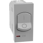 BTICINO - Interruttore magnetotermico 1P+N 10A 230Vac Icn= 1500A