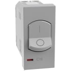 BTICINO - Interruttore magnetotermico 1P+N 16A 230Vac Icn= 1500A JG4301A16