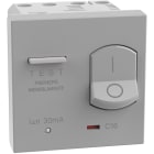 BTICINO - Interruttore differenziale magnetotermico Salvavita 1P+N - 16A 230Vac Icn 1,5kA