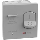 BTICINO - Interruttore differenziale magnetotermico Salvavita 1P+N - 16A 230Vac Icn 1,5kA