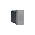 BTICINO - Suoneria bronzo 230Vac - 8VA - 80dB