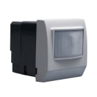 BTICINO - Lampada segnapasso + sensore IR con LED a luce bianca JG4382IR